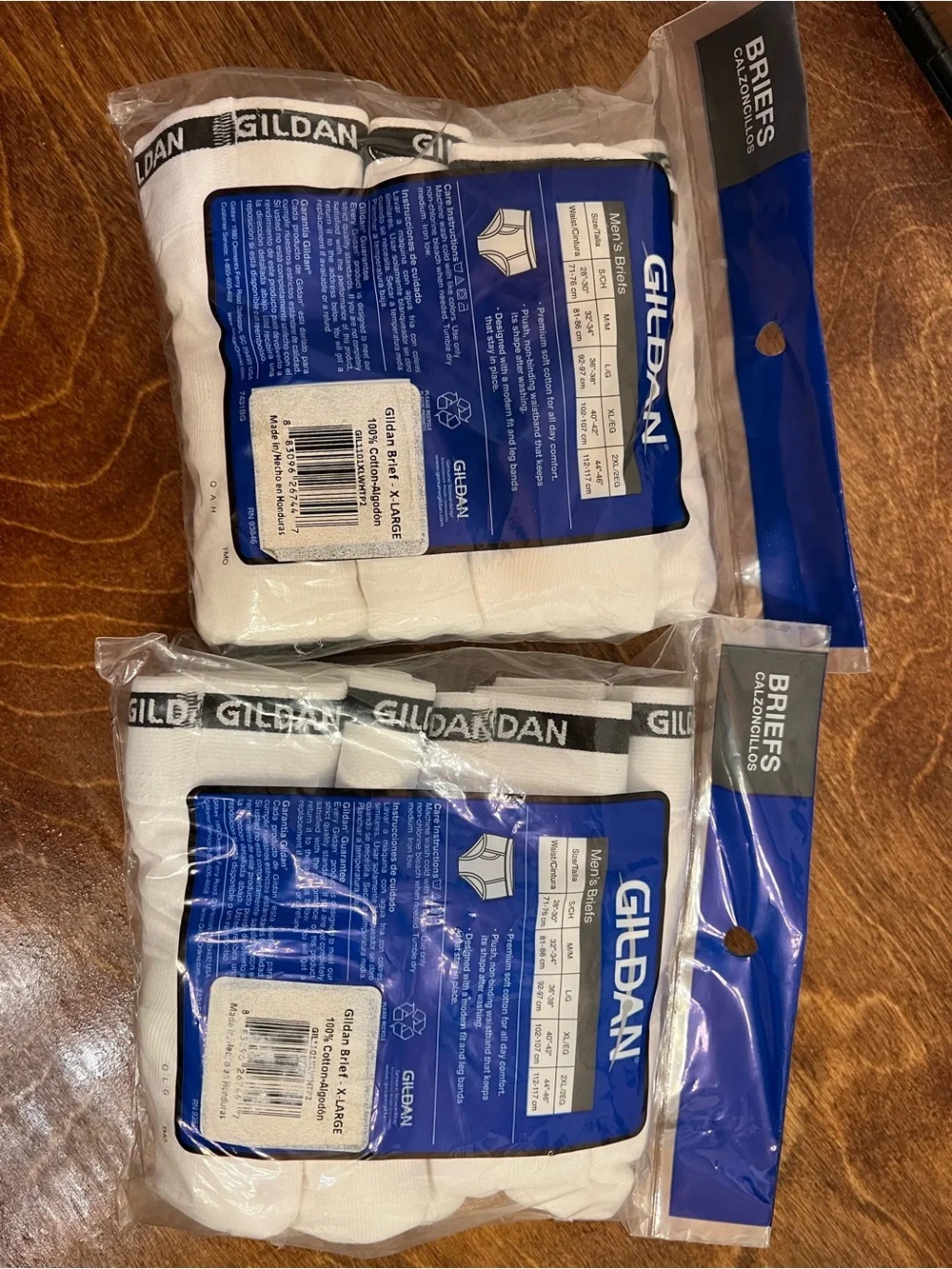 Gildan this set
